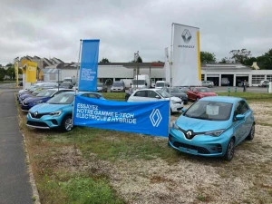 Achat de voiture neuve Brest
