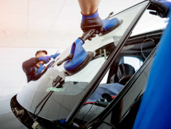 Atelier de réparation de carrosserie  