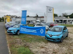 Entretien de carrosserie et débosselage suite à un accident  