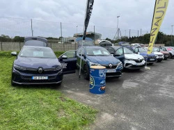 Garage Renault pour acheter une voiture d'occasion  