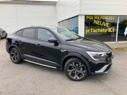Garage Renault proposant des véhicules neufs  